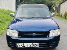 Daihatsu Mira 2002 Car