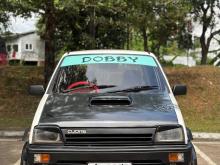 Daihatsu Mira 1987 Car