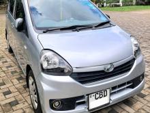 Daihatsu Mira 2016 Car
