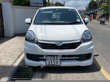 Daihatsu Mira 2017 Car