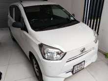 Daihatsu Mira 2018 Car