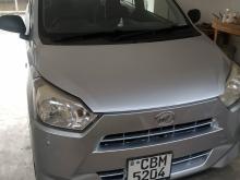 Daihatsu Mira 2017 Car