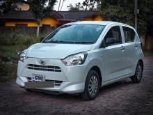 Daihatsu Mira 2025 Car