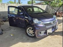 Daihatsu Mira 2015 Car