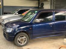 Daihatsu Mira 2002 Car