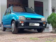 Daihatsu Mira 1990 Car