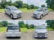 Daihatsu Mira 2025 Car