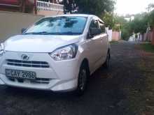 Daihatsu Mira 2017 Car