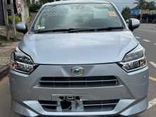 Daihatsu Mira 2025 Car