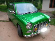 Daihatsu Mira 1985 Car