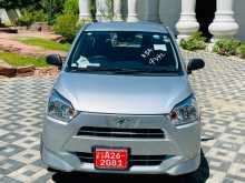 Daihatsu Mira 2024 Car