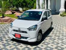 Daihatsu Mira 2024 Car
