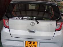 Daihatsu Mira 2025 Car