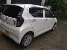 Daihatsu Mira 2017 Car