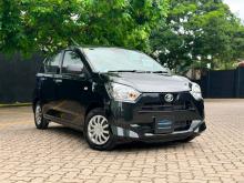 Daihatsu Mira 2025 Car
