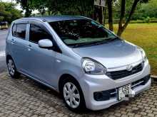 Daihatsu Mira 2017 Car
