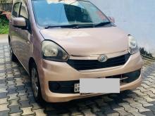 Daihatsu Mira 2014 Car