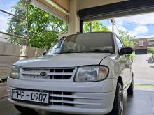 Daihatsu Mira 2001 Car