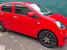 Daihatsu Mira 2016 Car