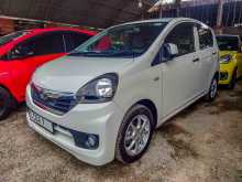 Daihatsu Mira 2015 Car