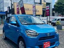 Daihatsu Mira 2025 Car