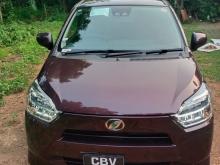 Daihatsu Mira 2025 Car