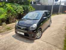 Daihatsu Mira 2017 Car
