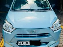 Daihatsu Mira 2018 Car