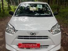 Daihatsu Mira 2024 Car