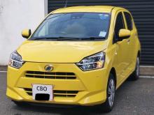Daihatsu Mira 2023 Car