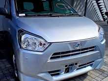 Daihatsu Mira Safety 2023 Car