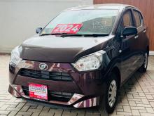 Daihatsu Mira 2024 Car