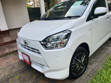 Daihatsu Mira 2024 Car