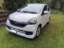Daihatsu Mira 2017 Car