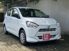 Daihatsu Mira 2025 Car