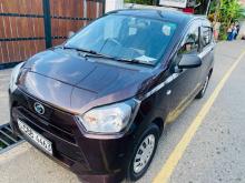Daihatsu Mira 2017 Car