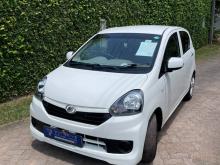 Daihatsu Mira 2016 Car