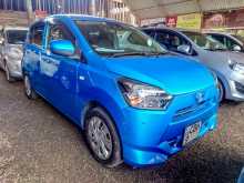 Daihatsu Mira 2017 Car