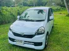 Daihatsu Mira 2016 Car