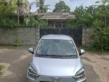 Daihatsu Mira 2024 Car