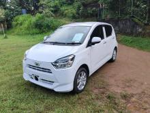 Daihatsu Mira 2024 Car