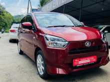 Daihatsu Mira 2025 Car