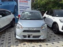 Daihatsu Mira 2025 Car