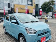 Daihatsu Mira 2024 Car