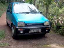 Daihatsu Mira 1990 Car