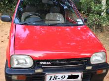 Daihatsu Mira 1991 Car