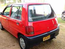 Daihatsu Mira 1991 Car