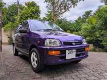 Daihatsu Mira 1998 Car
