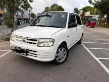 Daihatsu Mira 1998 Car