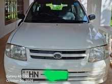 Daihatsu Mira 2000 Car